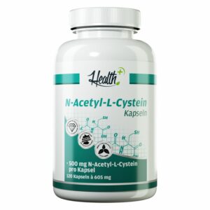 Health+ N-Acetyl-L-Cystein