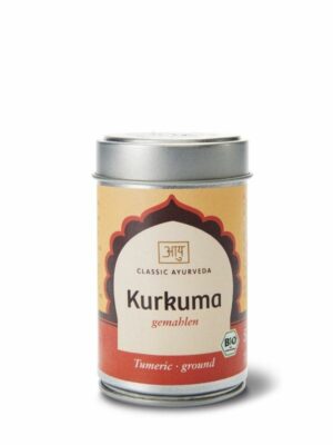 Classic Ayurveda - Kurkuma