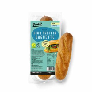 High Protein Baguette