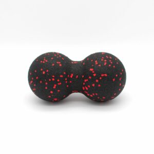 Shapevital Faszienball Peanut Vital-Relax | mittlere Härte | 8x16cm