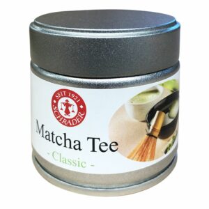 Schrader Matcha Tee Classic Bio