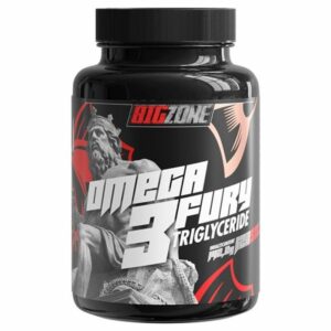 Big Zone Omega 3 Fury Triglyceride