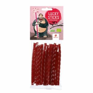Mindsweets - Lucky Sticks Himbeere