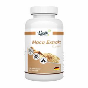Health+ Maca Extrakt