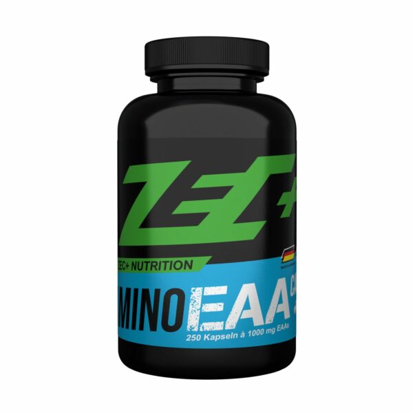 Zec+ Amino EAA Kapseln