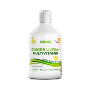 Swedish Nutra Ginger Ultra+