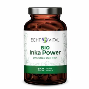 Echt Vital Bio Inka Power