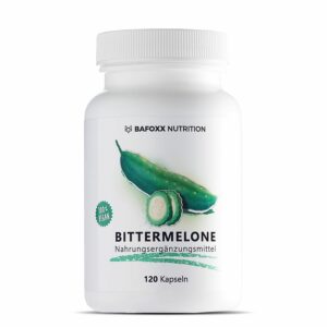 Bafoxx Nutrition® Bittermelone Kapseln