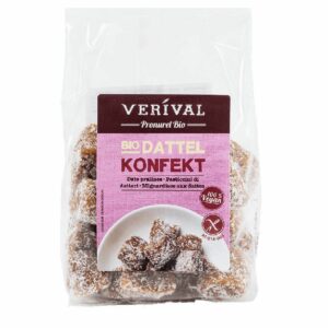 Verival Dattel Konfekt glutenfrei