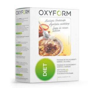 Oxyform Asia Nudeln Suppe Mahlzeiten