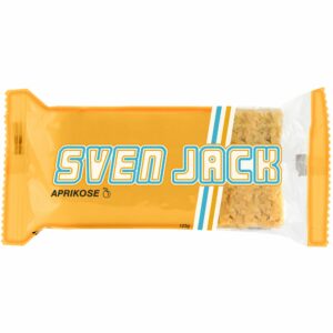 Sven Jack Energy Cake - Handgemachter Snack aus Haferflocken - Aprikose