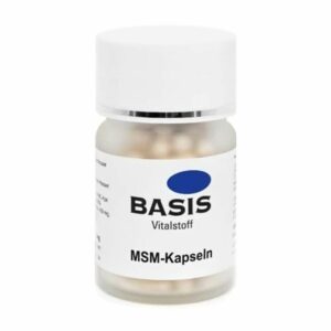 Basis MSM Kapseln