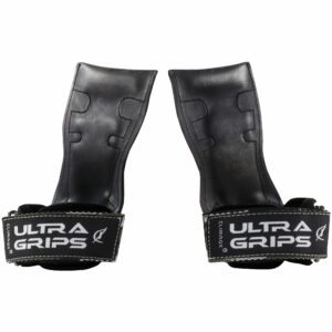 Climaqx Ultra-Grips - Zughilfen - Verleiht mehr Kontrolle und schütz vor Verletzungen - S/camouflage