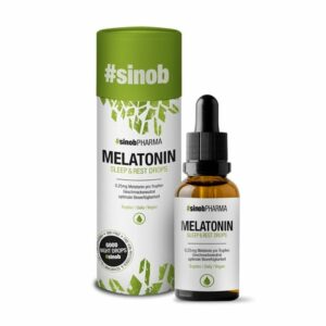 Sinob Melatonin Tropfen