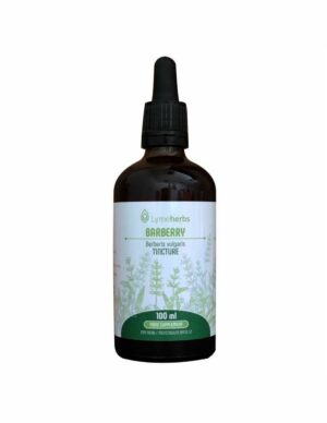 Lymeherbs Berberitze Tinktur 1:2