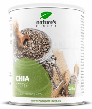 Nature's Finest Chia seeds - Chiasamen