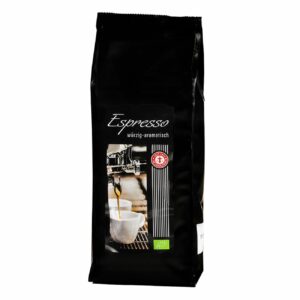 Schrader Espresso Bio