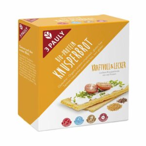 Protein Knusperbrot