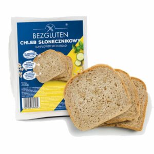 Sonnenblumenbrot