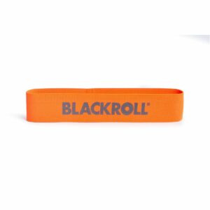 Blackroll Loop Band - orange - Strength light