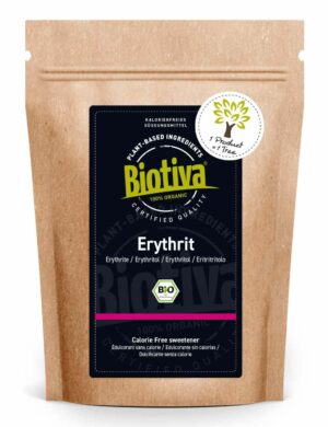 Biotiva Erythrit Bio