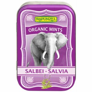 Rapunzel - Organic Mints Salbei Bonbons