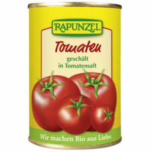 Rapunzel - Tomaten geschält in der Dose