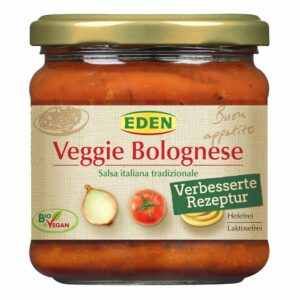 Eden Bio Veggie Bolognese