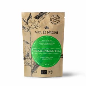 Vita Et Natura - BIO Frauenmanteltee