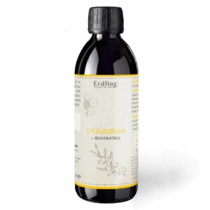 Erdling Liposomales Glutathion - aus reduziertem L-Glutathion