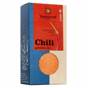 Sonnentor Bio Chili gemahlen