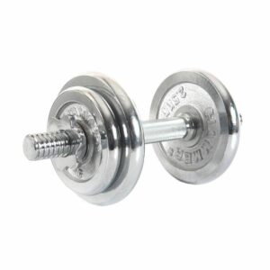 Hammer 10 kg Kurzhantel-Set Chrom