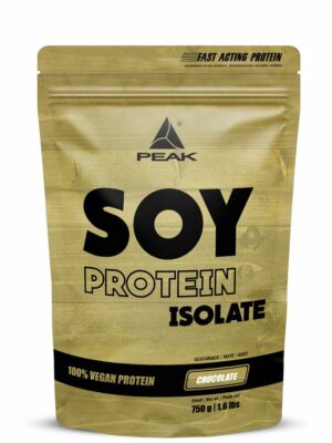 Peak Soja Protein Isolat - Geschmack Chocolate