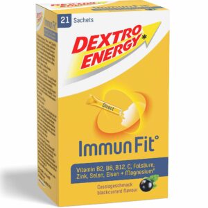 Dextro Energy ImmunFit°