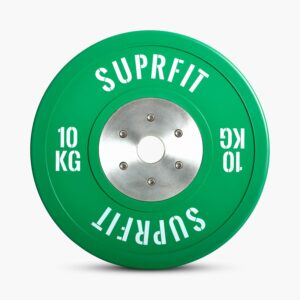 Suprfit Pro Competition Bumper Plate (einzeln)