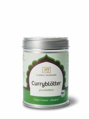 Classic Ayurveda - Curryblätter