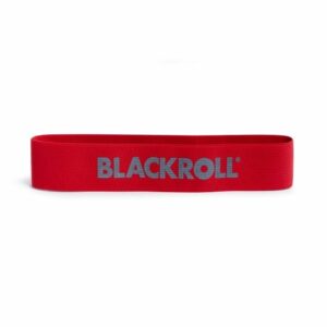 Blackroll Loop Band - red- Strength gentle
