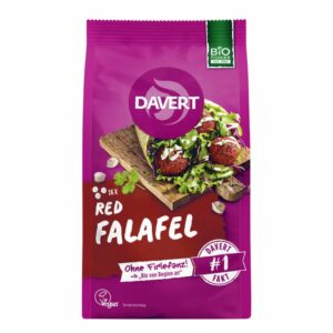 Davert - Red Falafel