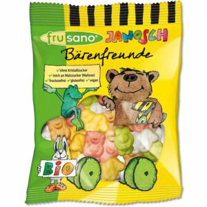 Frusano Janosch Bio Bärenfreunde