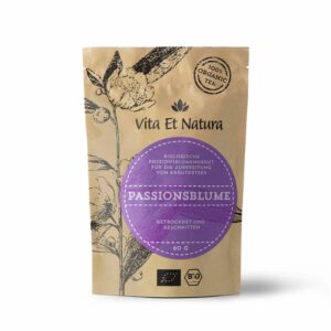 Vita Et Natura - BIO Passionsblumenkraut