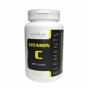 Activlab Elements Vitamin C mit L-Lysin