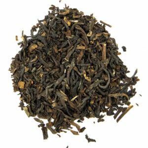Schrader Schwarzer Tee entkoffeiniert Darjeeling Orange-Pekoe