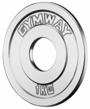 Gymway® Hantelscheibe Friction Grip