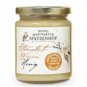 Spatzenhof - Streuobst Wiesen Honig