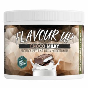 ProFuel - Flavour UP Geschmackspulver - Choco Milky - nur 12 kcal pro Portion