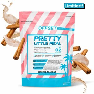 Offset Nutrition Pretty Little Meal Cinnamon Sea