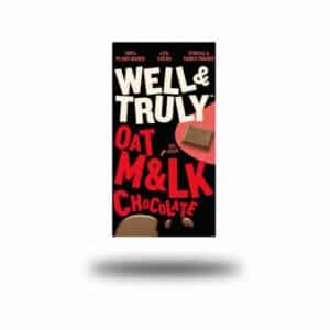Well & Truly - Hafermilch Schokolade