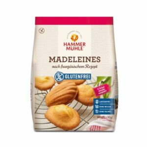 Madeleines