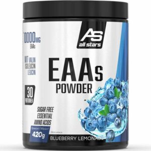 Micro Instantized EAAs - Pro Portion 10.000mg essentielle Aminosäuren - Blueberry Lemonade