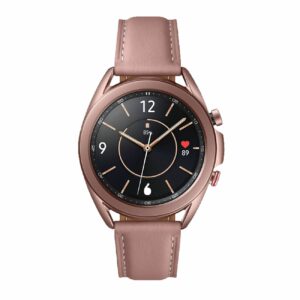 Samsung Galaxy Watch3 -Bronze-41mm-LTE Smartwatch